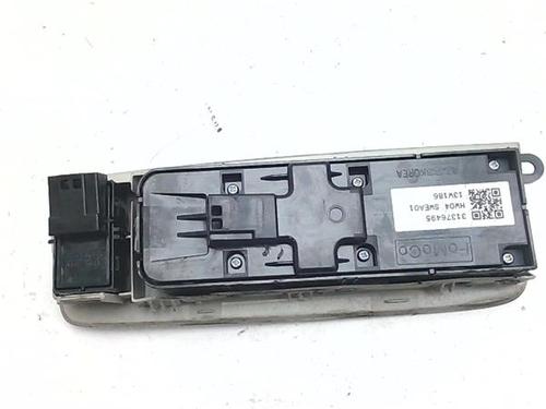 Left front window switch VOLVO V40 Hatchback (525) D2 | BP38386040I27 - Image 3