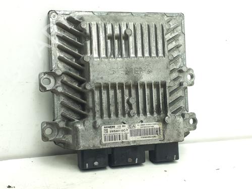 Used Engine control unit (ECU) Engine control unit (ECU) CITROËN C3 I (FC_, FN_) 1.4 HDi (68 hp) 40299365 40299365