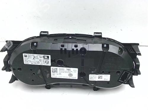 Instrument cluster VW T-ROC (A11, D11) 1.5 TSI | BP38394575C47 - Image 3