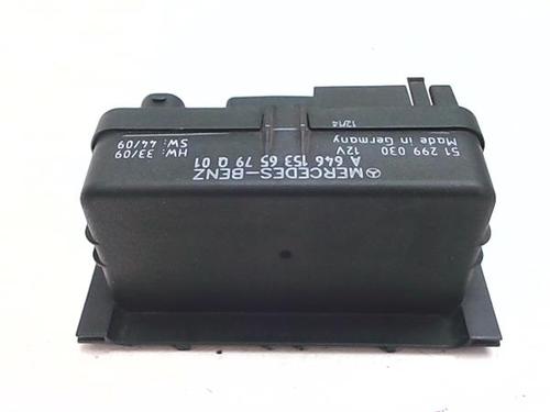 Electronic module MERCEDES-BENZ C-CLASS T-Model (S203) C 220 CDI (203.206, 203.208) | BP38385814M83 - Image 4