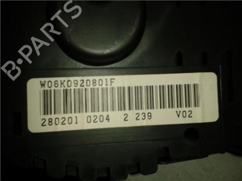 Kombiinstrument Kombiinstrument 38406976 38406976