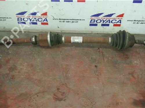 Right front driveshaft CITROËN C-ELYSEE (DD_) 1.6 HDI 92 | BP38352612M39 - Image 3