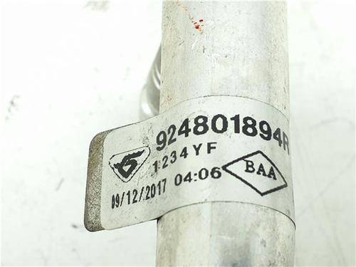 AC pipe RENAULT MEGANE IV Saloon 1.5 dCi 110 | BP38377801M126 - Image 5