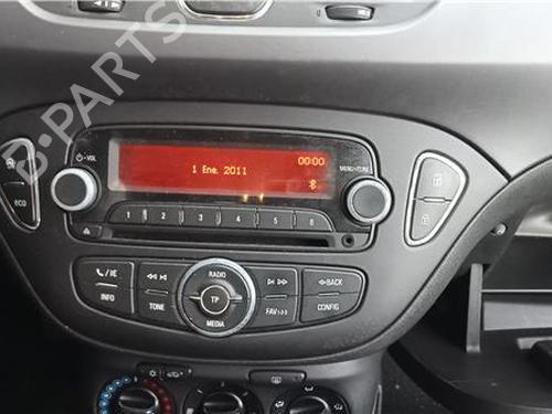bilradio-opel-corsa-e-x15-2014-38374521 main image