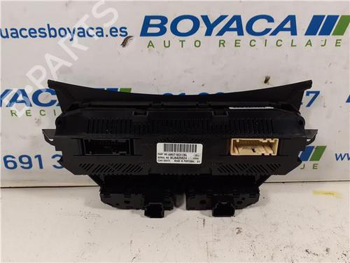 Climate control FORD C-MAX II (DXA/CB7, DXA/CEU) 1.0 EcoBoost | BP38353449I5 - Image 3