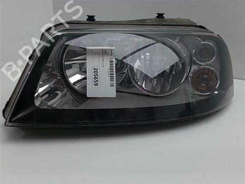 Used Left headlight Left headlight 38368509 38368509