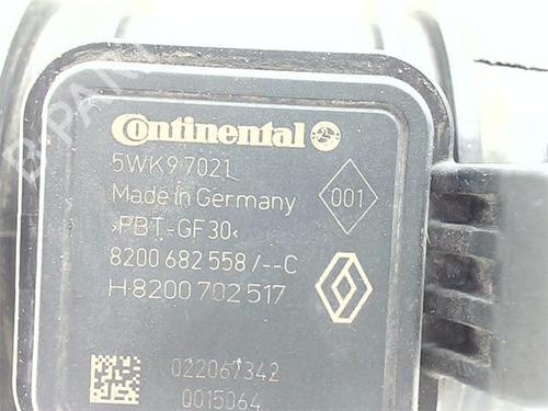 Mass air flow sensor DACIA LODGY (JS_) 1.5 dCi | BP38376245M95 - Image 5