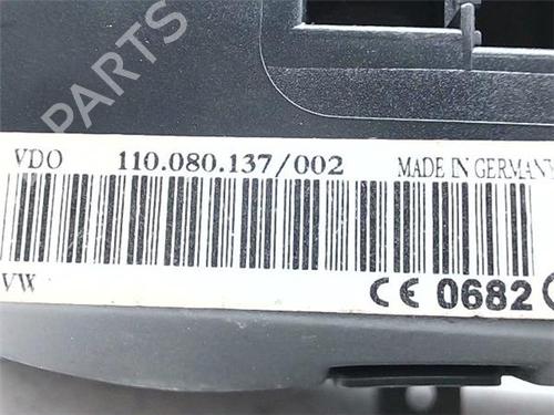 Instrument cluster VW PASSAT B5.5 (3B3) 1.9 TDI | BP38350165C47 - Image 3