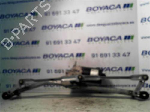 Used Front wiper motor Front wiper motor FIAT PUNTO (188_) 1.2 60 (188.030, .050, .130, .150, .230, .250) (60 hp) 39955654 39955654