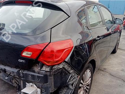 Hattehylde OPEL ASTRA J Saloon 1.7 CDTI (69) | BP38373514C85 - Image 3