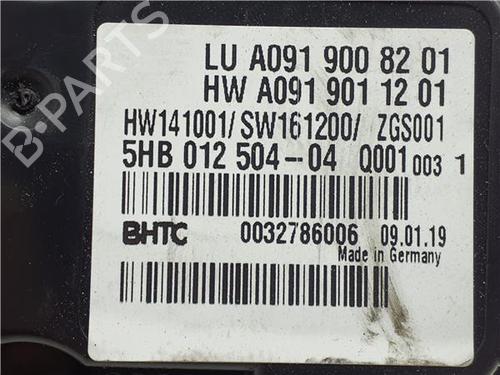 Climate control INFINITI QX30 2.2 D AWD | BP38375576I5 - Image 3