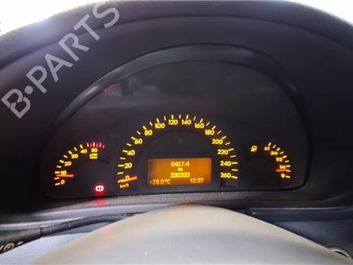 gearbox-mercedes-benz-c-class-w203-2000-2001-2002-2003-2004-2005-2006-2007-38388605 main image