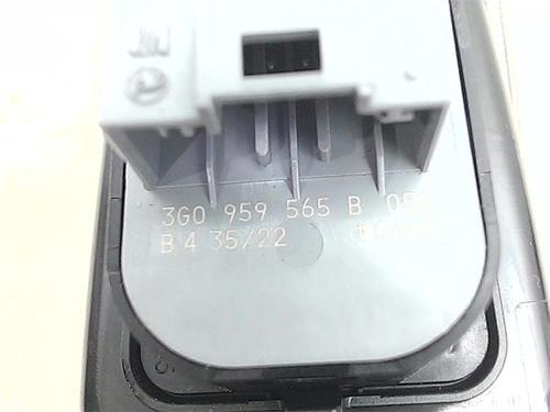 Left front window switch SEAT LEON (KL1, KLG) 2.0 TDI | BP38397776I27 - Image 5