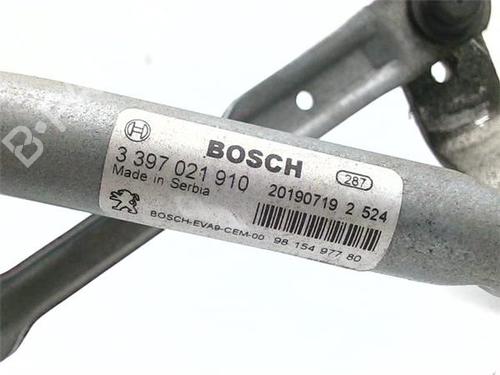 Front wiper motor CITROËN C3 III (SX) 1.5 BlueHDi 100 (SXYHYP, SXYHTU) | BP40085935M29 - Image 3