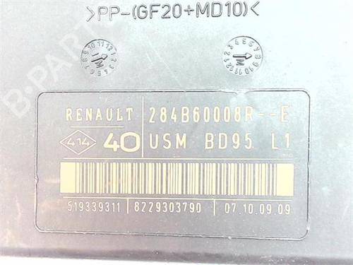 Fuse box RENAULT MEGANE II Saloon (LM0/1_) 1.9 dCi | BP38390518E1 - Image 3