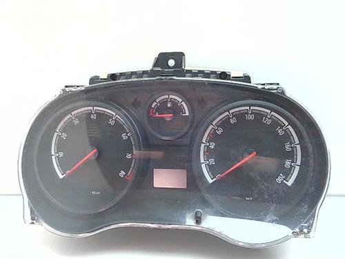 Used Instrument cluster Instrument cluster 38384319 38384319