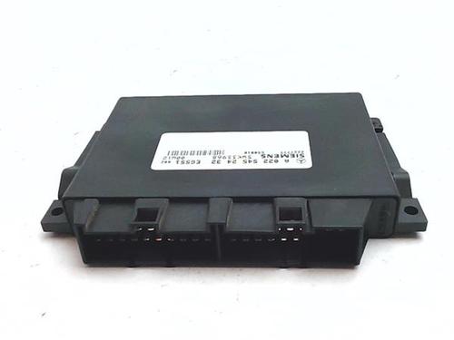 Used Gearbox control unit Gearbox control unit MERCEDES-BENZ M-CLASS (W163) ML 320 (163.154) (218 hp) 39956252 39956252