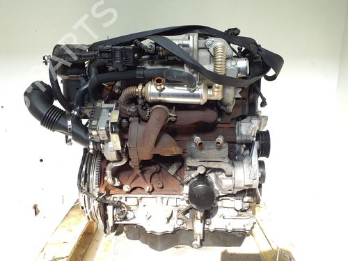 Engine FORD FOCUS II Saloon (DB_, FCH, DH) 1.8 TDCi | BP38334201M1 - Image 11