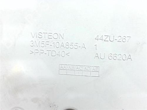 Instrument cluster FORD FOCUS C-MAX (DM2) 2.0 TDCi | BP38394813C47 - Image 2