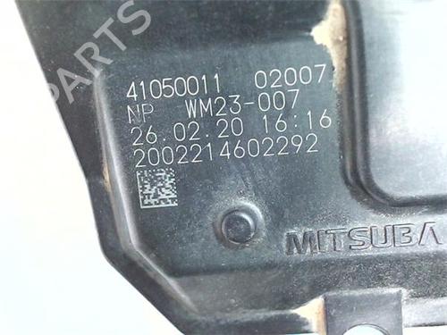 Front wiper motor MAZDA 3 Saloon (BP_) 2.0 SKYACTIV-G M Hybrid | BP38386195M29 - Image 2