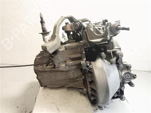 Gearbox PEUGEOT 807 (EB_) 2.2 HDi | BP38380576M3 - Image 2