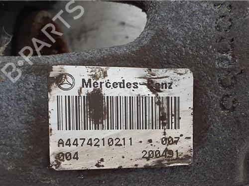 Left front brake caliper MERCEDES-BENZ VITO Van (W447) 110 CDI (447.601, 447.603, 447.605) | BP38389865M105 - Image 4
