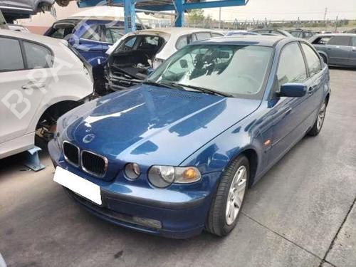 Lights ECU BMW 3 Compact (E46) 320 td | BP38369728M55 - Image 3
