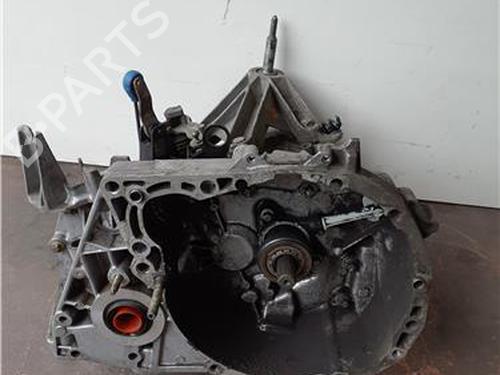 Used Gearbox Gearbox RENAULT MEGANE II Saloon (LM0/1_) 1.4 (98 hp) 38370154 38370154