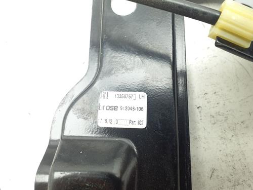 Front left window mechanism OPEL ASTRA J Saloon 1.7 CDTI (69) | BP38402486C22 - Image 5