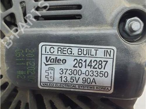 Alternator KIA RIO III (UB) 1.2 CVVT | BP38367030M7 - Image 2