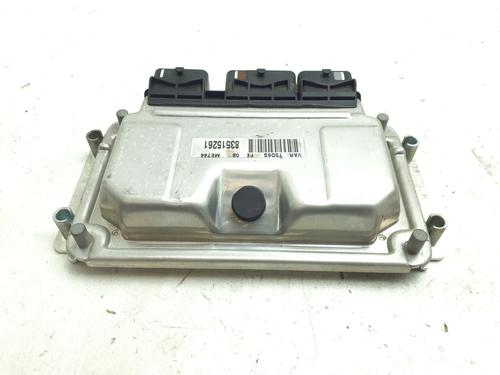 Engine control unit (ECU) PEUGEOT 307 CC (3B) 1.6 16V | BP38335456M57 - Image 2