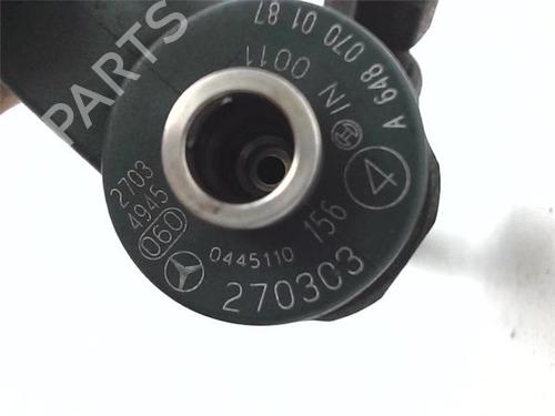Injector MERCEDES-BENZ E-CLASS (W211) E 270 CDI (211.016) | BP38379285M100 - Image 5