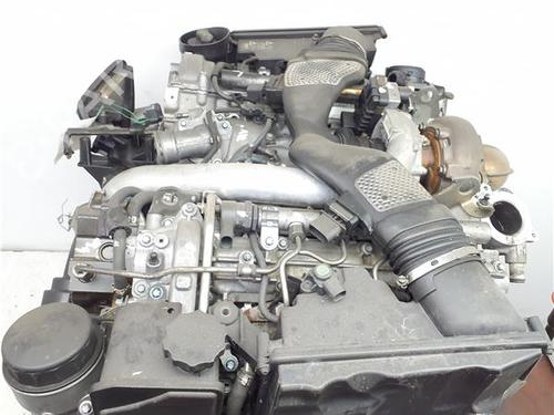Engine MERCEDES-BENZ E-CLASS (W211) E 320 CDI (211.022) | BP38370048M1  - Image 5