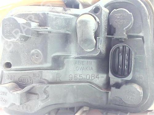 Right taillight AUDI A4 B7 Avant (8ED) 2.0 TDI 16V | BP38382632C35 - Image 3