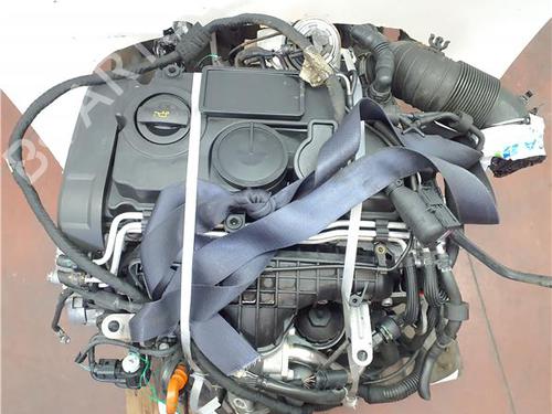 Engine VW PASSAT B6 Variant (3C5) 2.0 TDI | BP38389202M1 - Image 6
