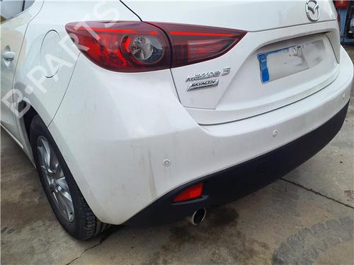 Used Rear bumper Rear bumper 38397600 38397600