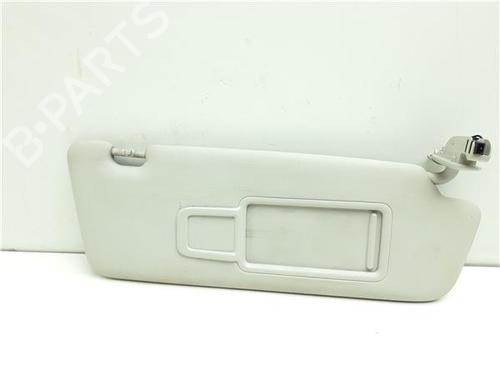 right-sun-visor-audi-a4-b8-8k2-2007-2008-2009-2010-2011-2012-2013-2014-2015-2016-2017-38372286 main image