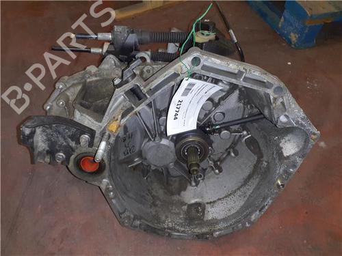 gearbox-renault-megane-iv-grandtour-k9amn_-2016-38372451 main image