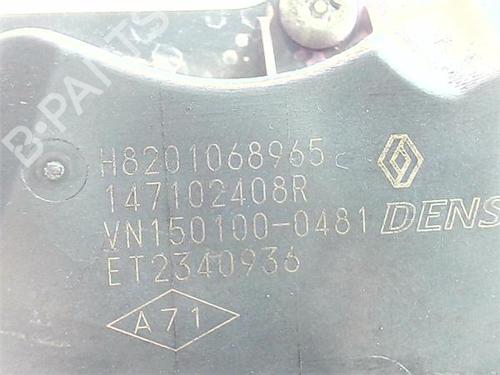 Egr RENAULT TRAFIC III Bus (JG_) 1.6 dCi 95 (JGMR, JGMJ) | BP38384337M69 - Image 5