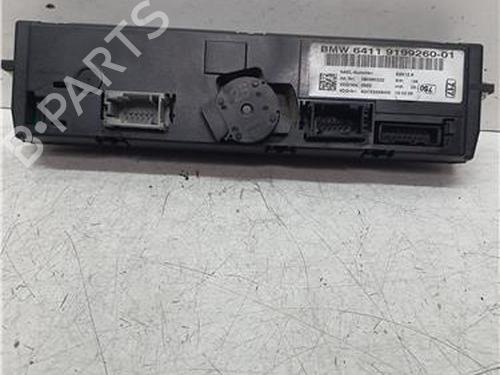 Climate control BMW 1 (E81) 116 d | BP38369660I5 - Image 2