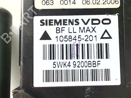 Right front window motor AUDI A4 B6 Avant (8E5) 1.8 T | BP38387104E20 - Image 4