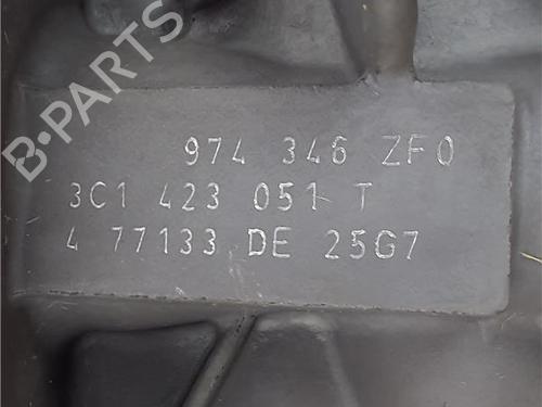 Steering rack VW PASSAT B6 (3C2) 2.0 TDI 16V | BP38368228M22 - Image 2