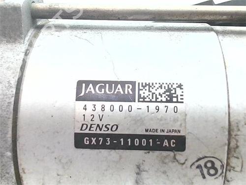 Starter JAGUAR XE (X760) 2.0 D AWD | BP38392739M8 - Image 2