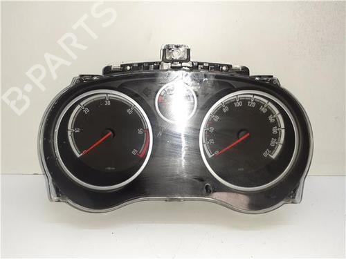 Used Instrument cluster Instrument cluster 38357394 38357394