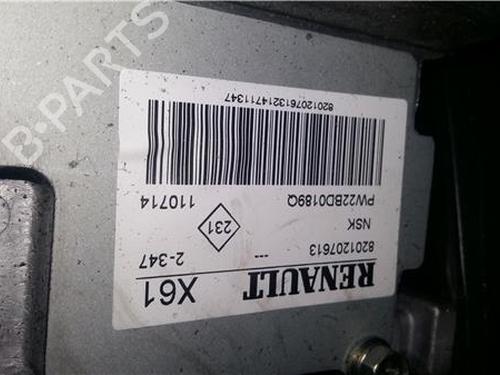 Steering column RENAULT KANGOO Express (FW0/1_) 1.5 dCi 110 (FW0C, FW0H) | BP38352091M21 - Image 5