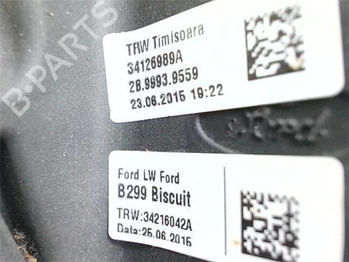 Rat FORD FIESTA VI (CB1, CCN) 1.5 TDCi | BP38377805C49 - Image 2