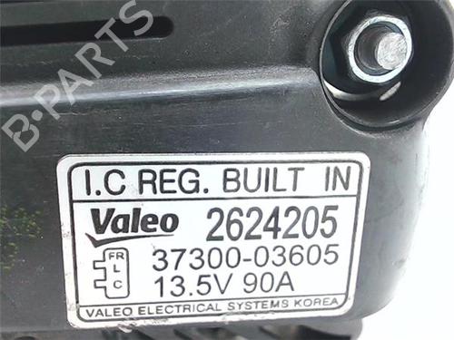 Alternator KIA RIO III (UB) 1.2 CVVT | BP38355006M7 - Image 5
