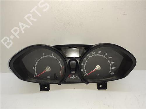 instrument-cluster-ford-fiesta-vi-cb1-ccn-2008-38356773 main image