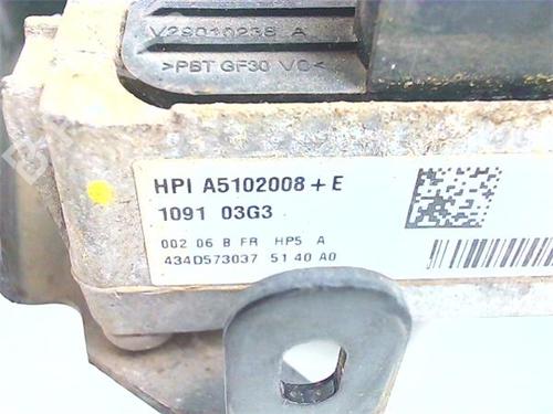 Steering pump DACIA SANDERO II TCe 90 LPG (B8M1) | BP38398689M99 - Image 5