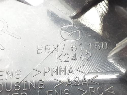 Right taillight MAZDA 3 (BL) 1.6 MZ-CD (BL14) | BP38333692C35 - Image 6